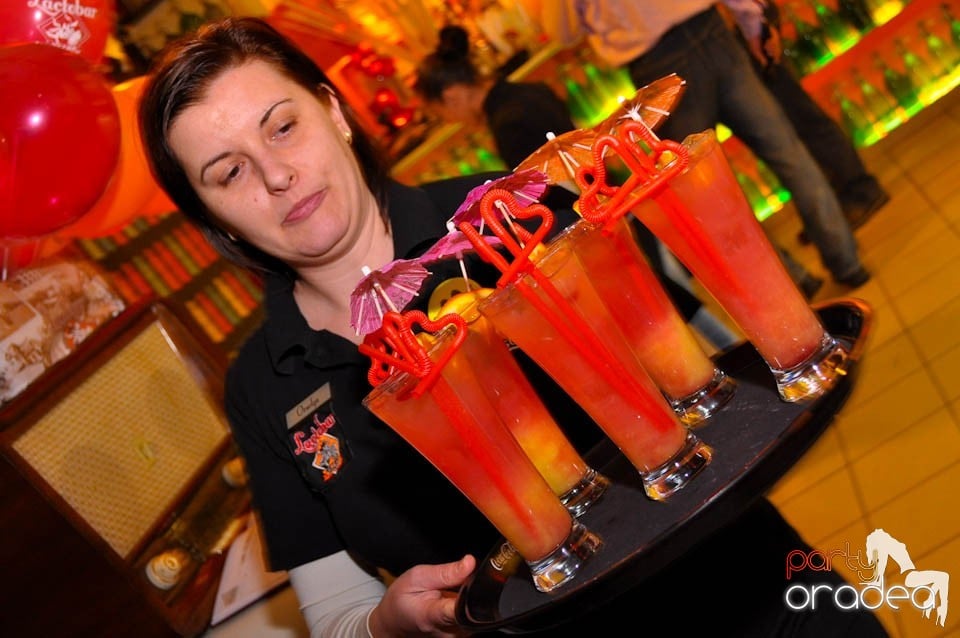 Valentine's Day Party în Lactobar,