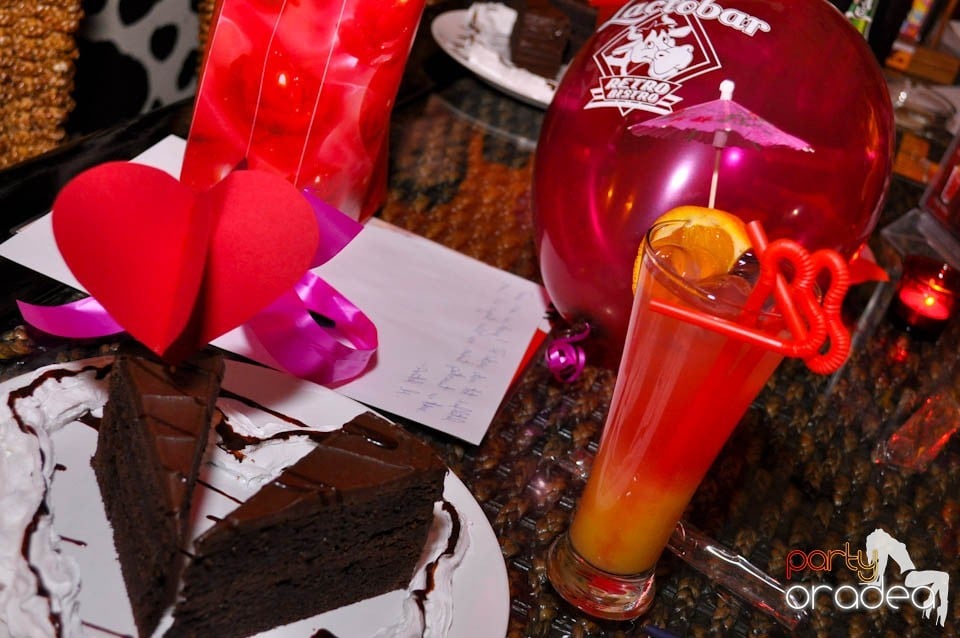 Valentine's Day Party în Lactobar,