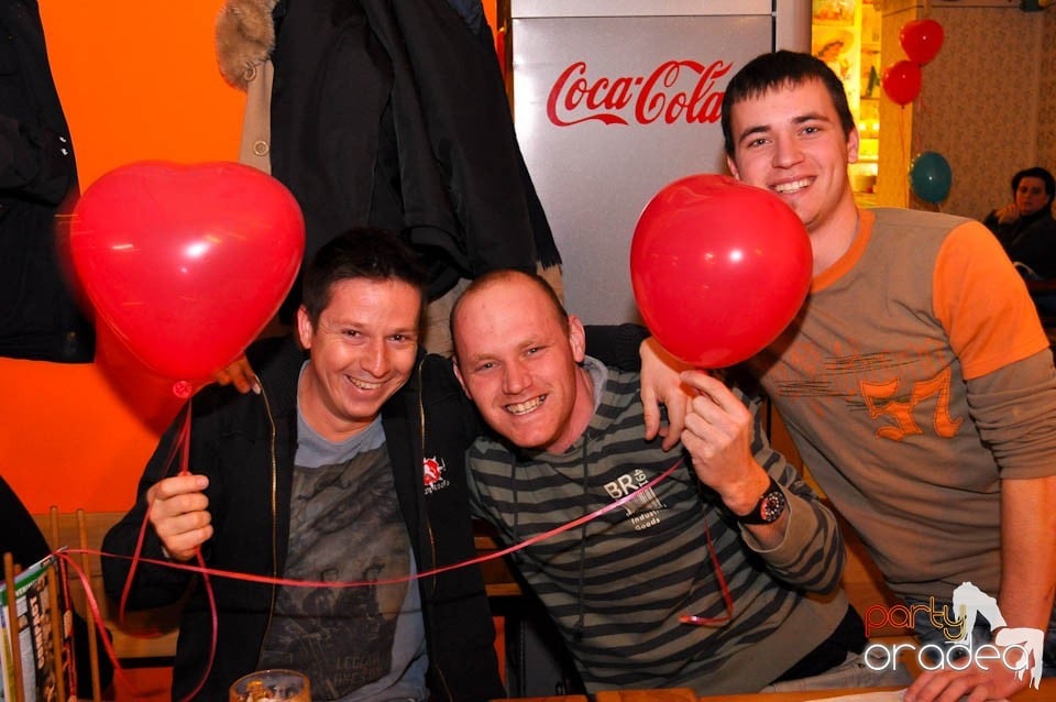 Valentine's Day Party în Lactobar,