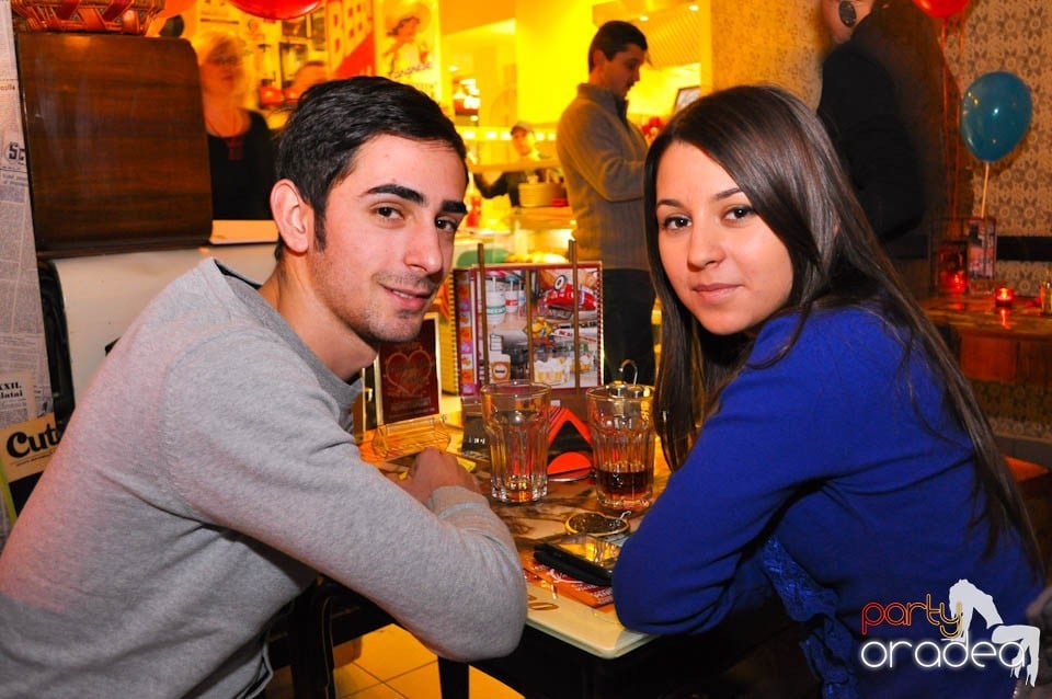 Valentine's Day Party în Lactobar,