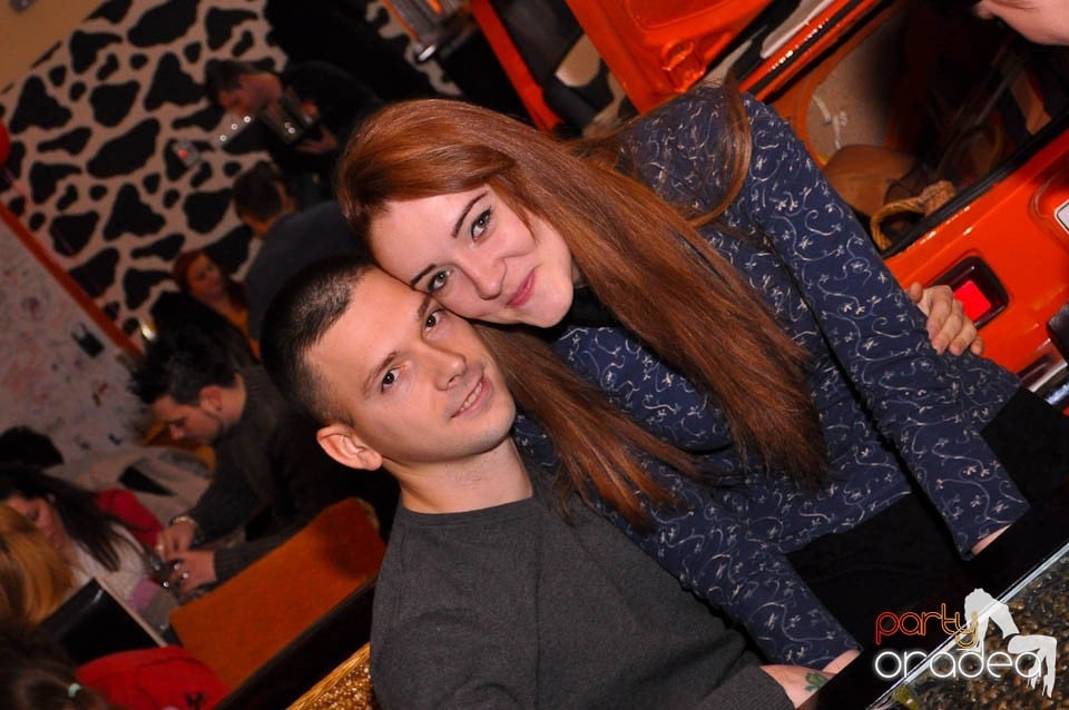 Valentine's Day Party în Lactobar,