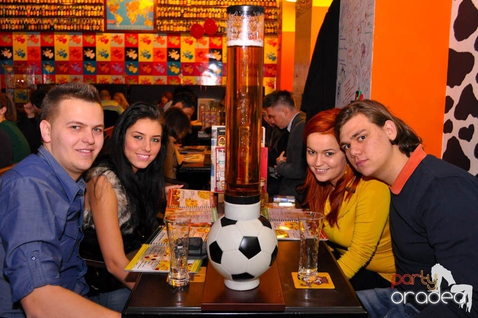 Valentine's Day Party în Lactobar,