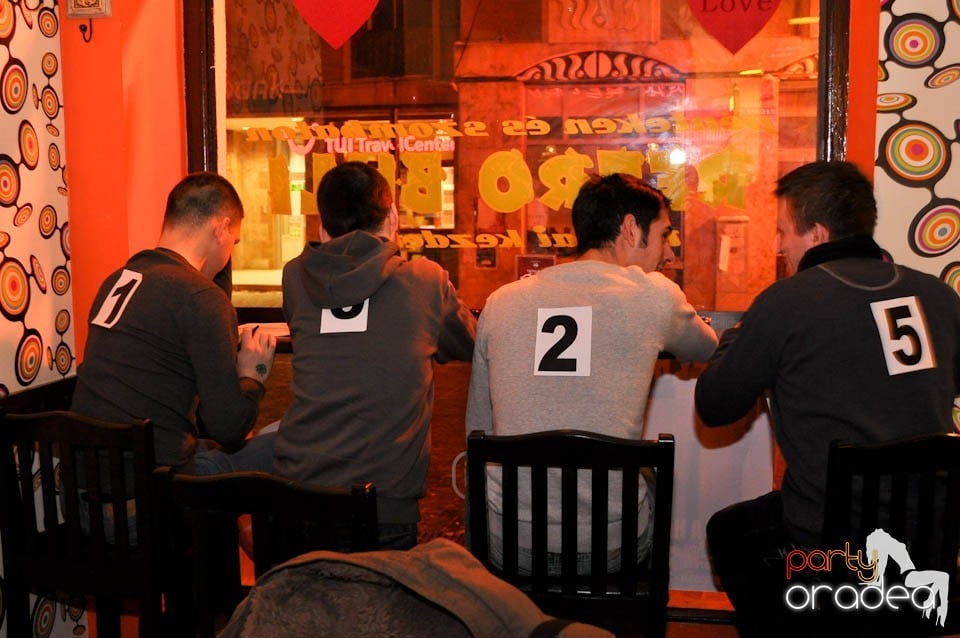 Valentine's Day Party în Lactobar,
