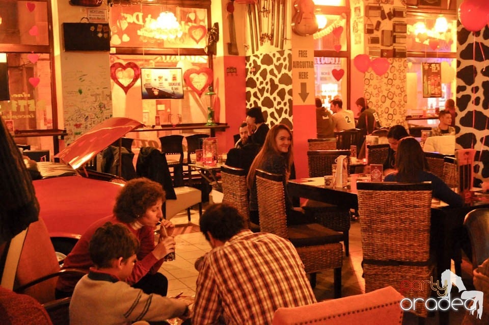 Valentine's Day Party în Lactobar,