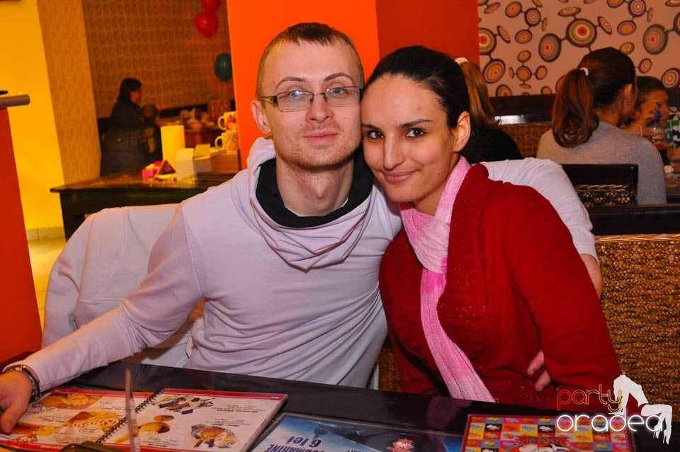 Valentine's Day Party în Lactobar,