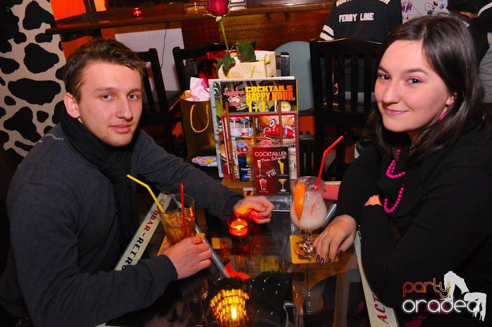 Valentine's Day Party în Lactobar,