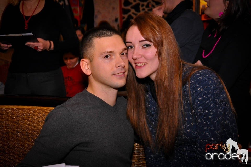 Valentine's Day Party în Lactobar,