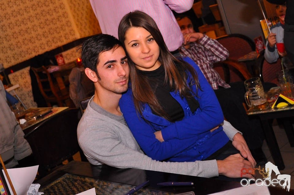 Valentine's Day Party în Lactobar,