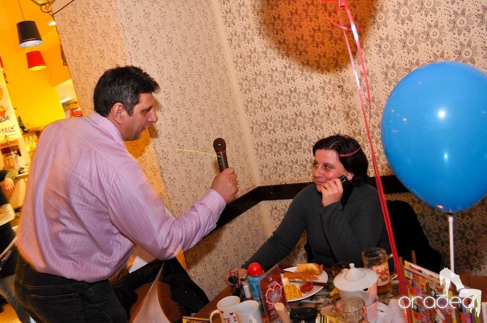 Valentine's Day Party în Lactobar,