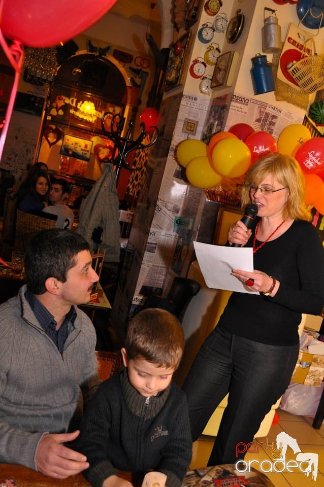 Valentine's Day Party în Lactobar,