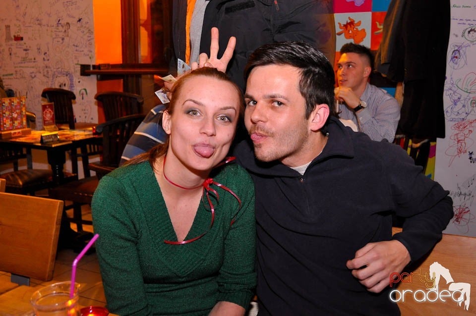 Valentine's Day Party în Lactobar,