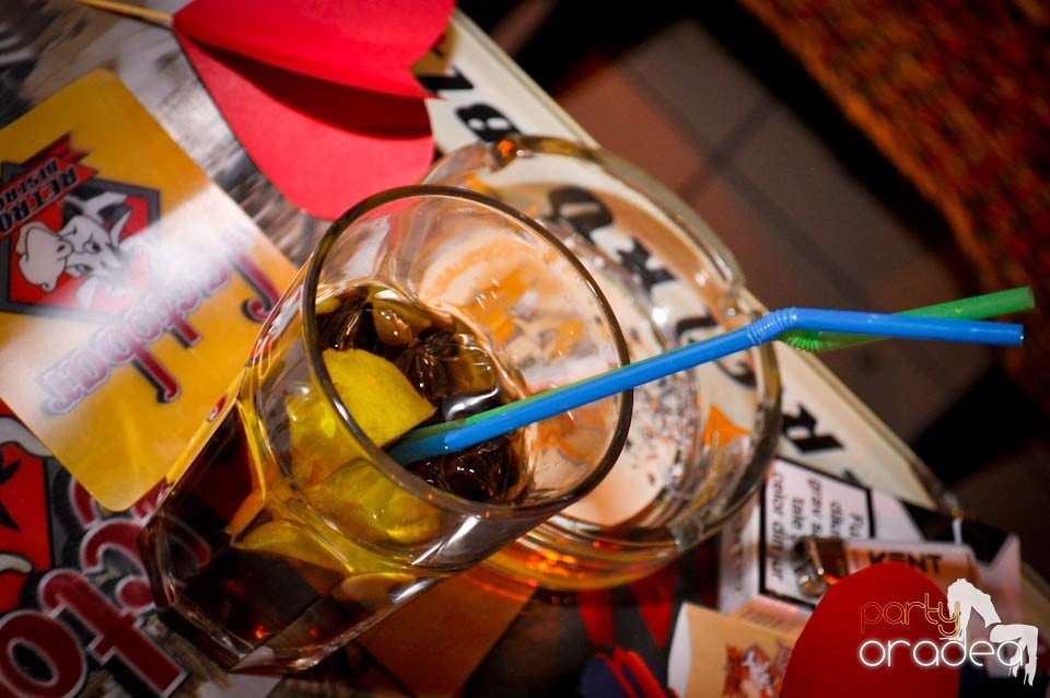 Valentine's Day Party în Lactobar,