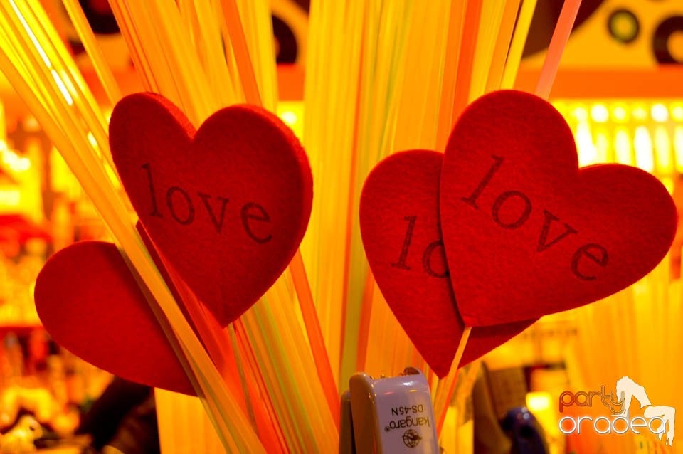 Valentine's Day Party în Lactobar,