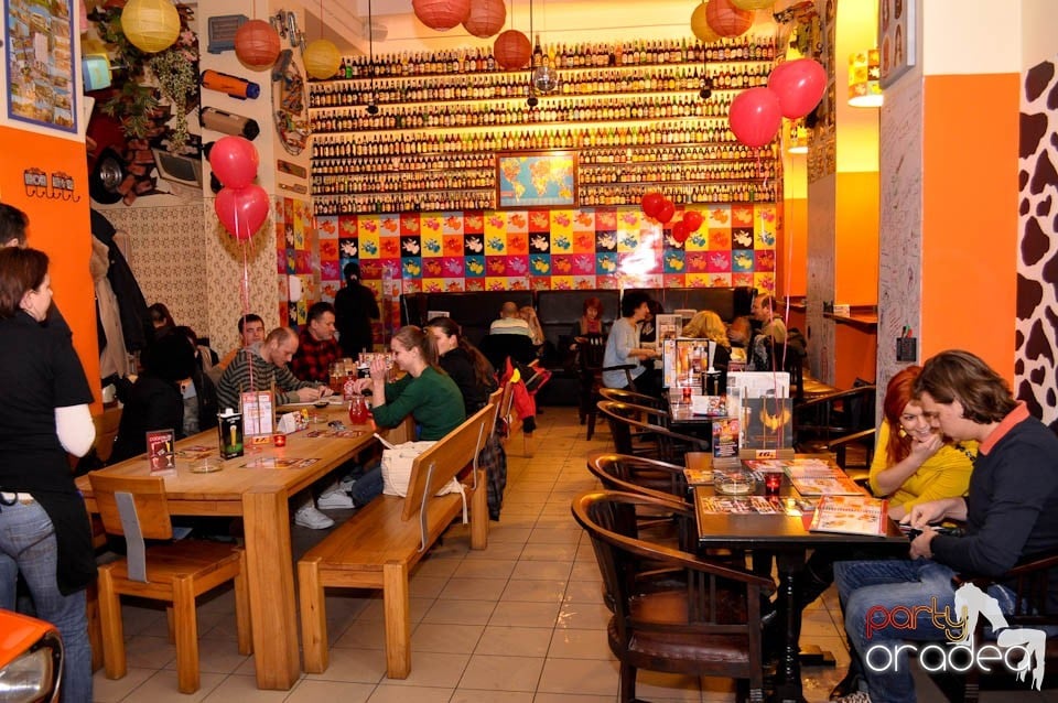 Valentine's Day Party în Lactobar,