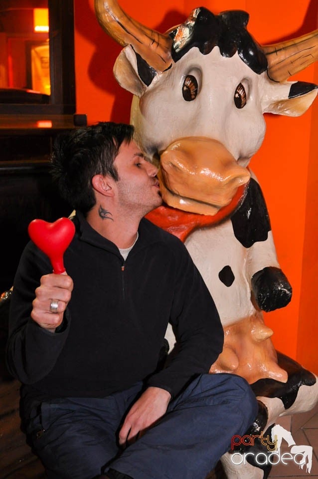 Valentine's Day Party în Lactobar,
