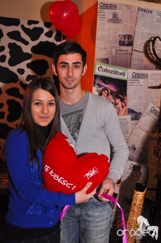 Valentine's Day Party în Lactobar,
