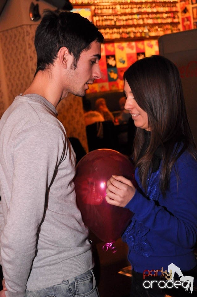 Valentine's Day Party în Lactobar,