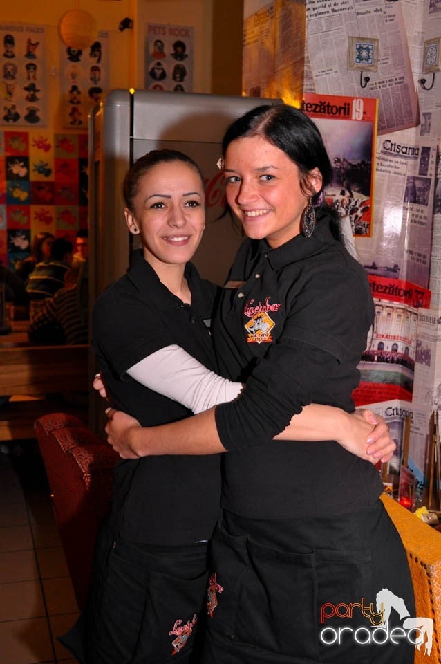 Valentine's Day Party în Lactobar,