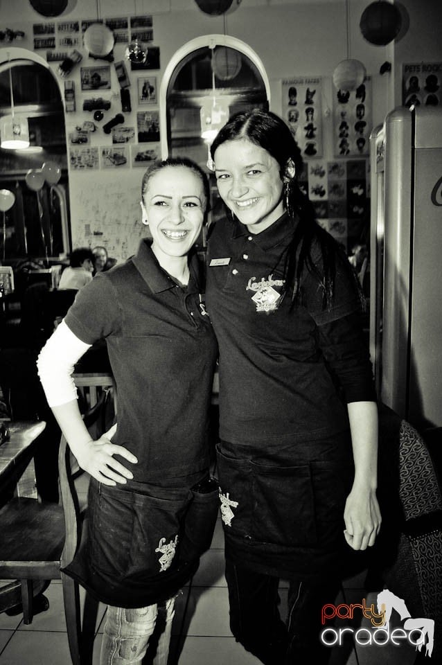 Valentine's Day Party în Lactobar,