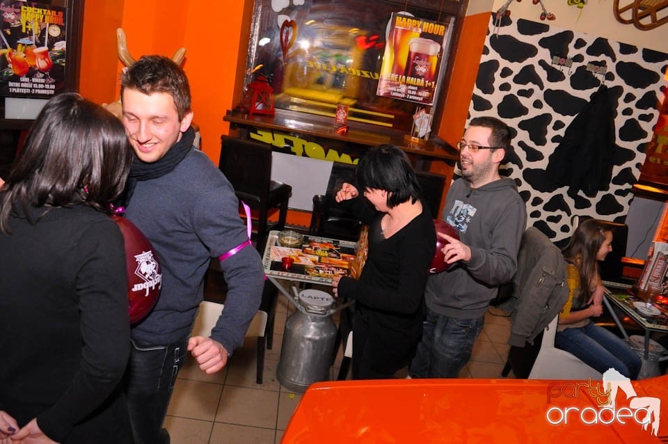 Valentine's Day Party în Lactobar,