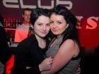 Valentine's Party în Club Atti's