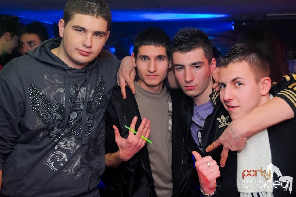 Valentine's Party în Club Atti's, 