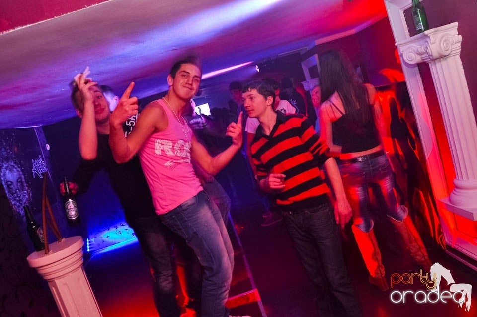 Valentine's Party în Club Atti's, 