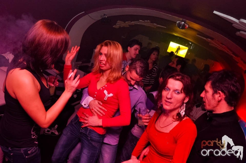 Valentine's Party în Club Atti's, 