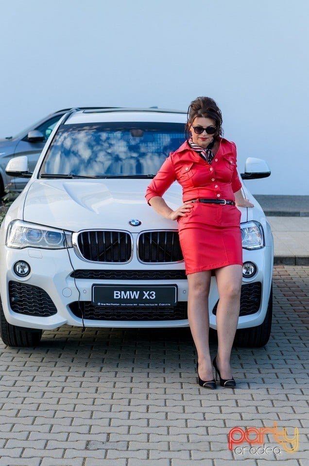 Vin, modă şi voie bună la BMW Oradea, BMW Grup West Premium
