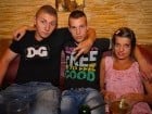 Vineri noaptea în Club Downtown