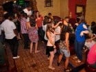 Vineri noaptea în Club Downtown