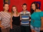 Vineri noaptea în Club Downtown