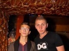 Vineri noaptea în Club Downtown