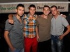 Vineri noaptea în Club Downtown