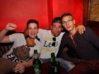 Vineri noaptea în Club Downtown