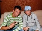 Vineri noaptea în Club Seven