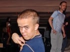 Vineri noaptea în Club Seven