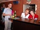 Vineri noaptea în Club Seven