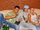 Vineri noaptea în Club Seven