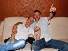 Vineri noaptea în Club Seven