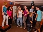 Vineri noaptea în Club Seven