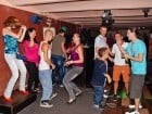 Vineri noaptea în Club Seven