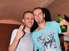 Vineri noaptea în Club Seven