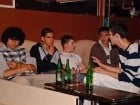 Vineri noaptea în Club Seven