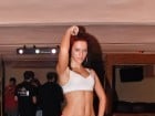 Vineri noaptea în Club Seven