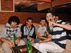 Vineri noaptea în Club Seven