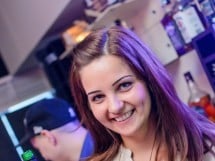 Vineri seara în Blanc Coffee