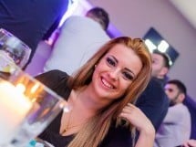 Vineri seara în Blanc Coffee