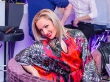 Vineri seara în Blanc Coffee