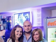 Vineri seara în Blanc Coffee